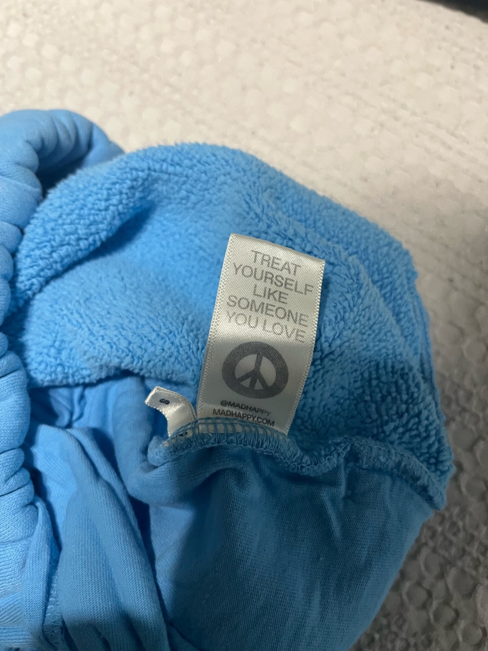Madhappy Classics Fleece Sweatpant - Picture 5 of 5